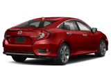 Used 2021 Honda Civic Sedan