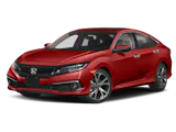 Used 2021 Honda Civic Sedan