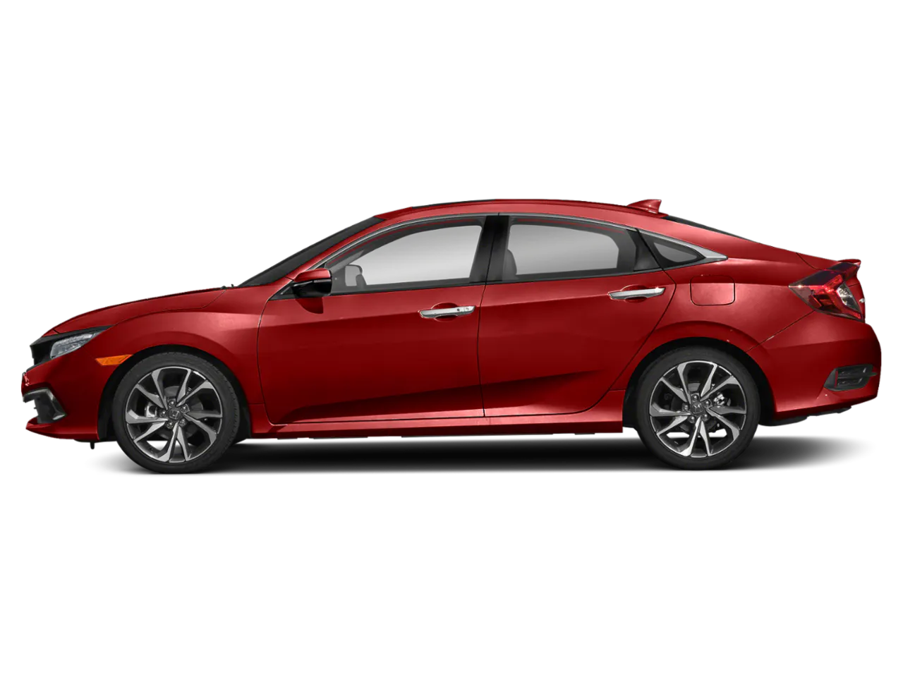 Used 2021 Honda Civic Sedan