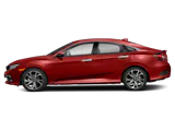 Used 2021 Honda Civic Sedan