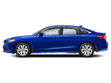 Used 2022 Honda Civic Sedan
