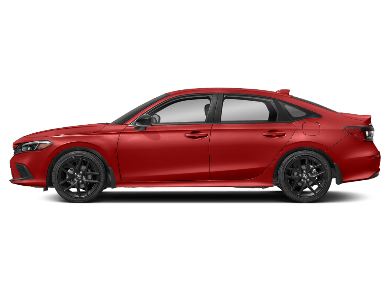 2022 Honda Civic Sport's photo