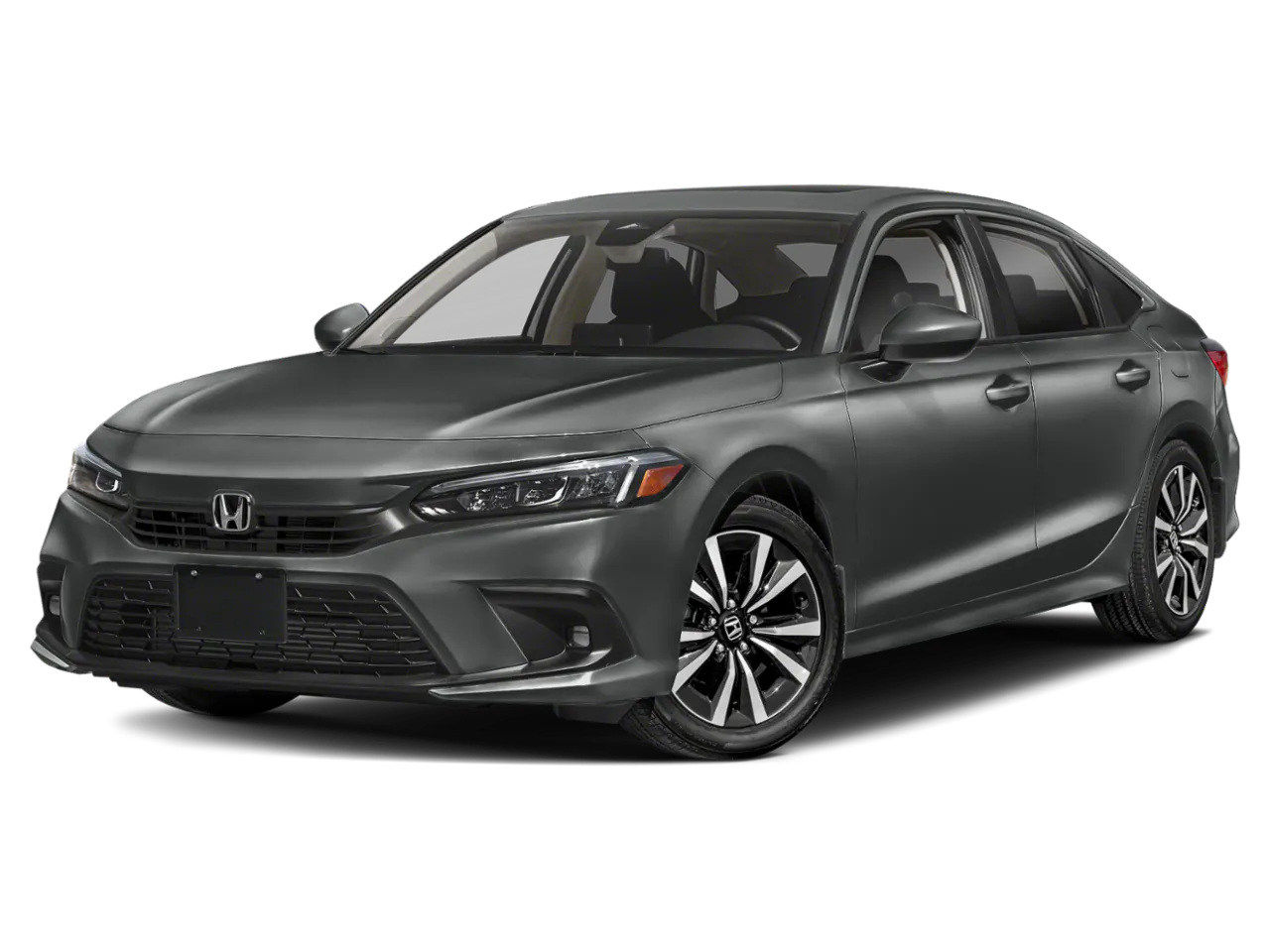 2022 Honda Civic EX CVT's photo