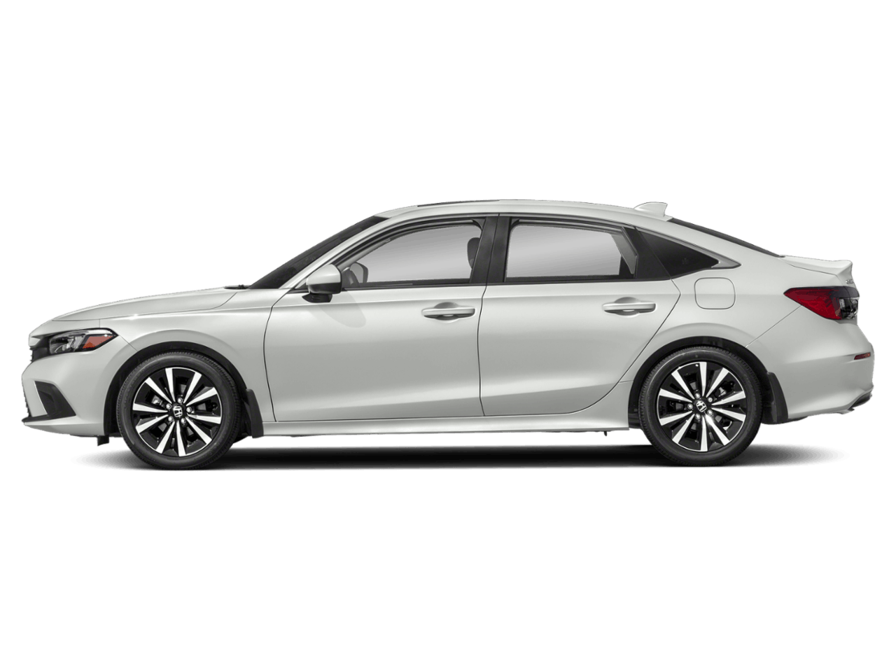 2022 Honda Civic EX's photo