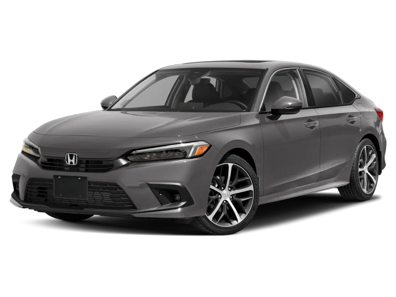 2022 Honda Civic Touring CVT's photo