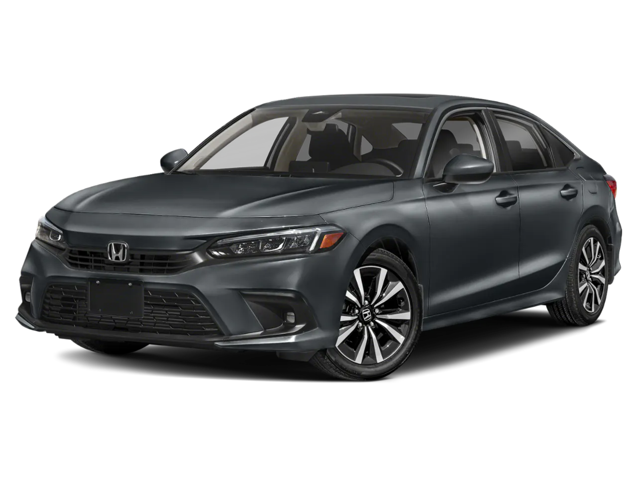 2023 Honda Civic EX CVT's photo
