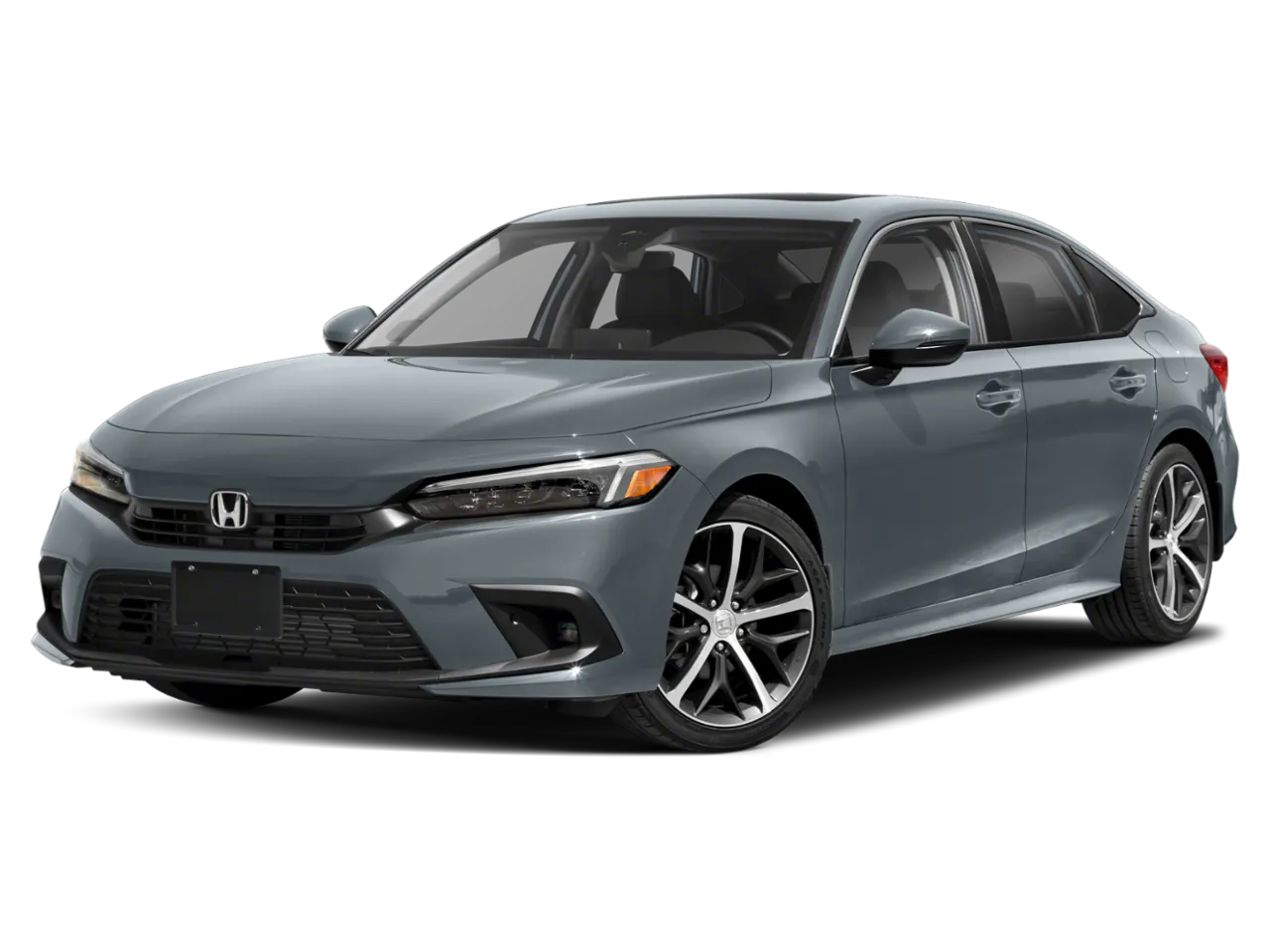 2023 Honda Civic Touring CVT's photo
