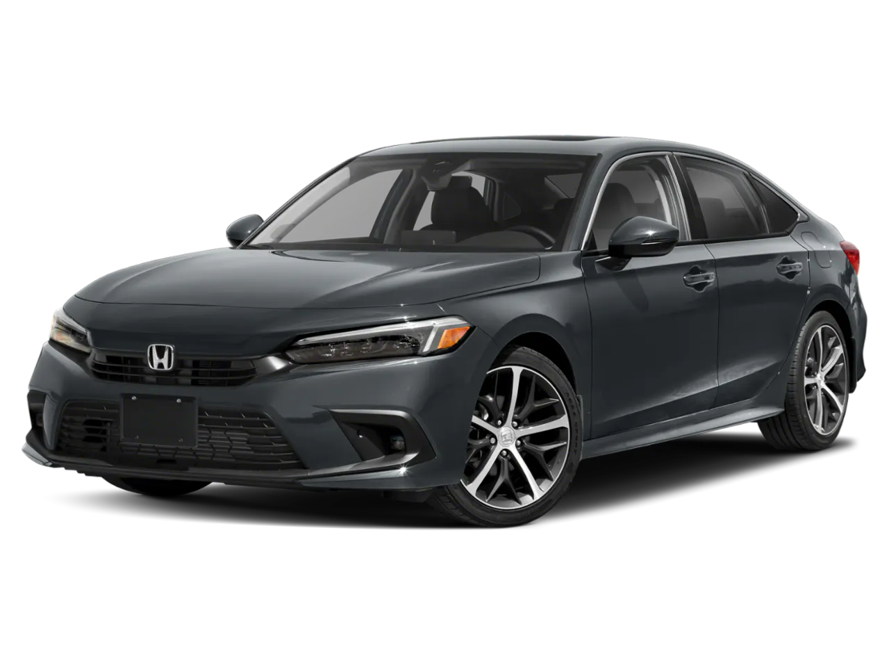 2023 Honda Civic Touring CVT's photo
