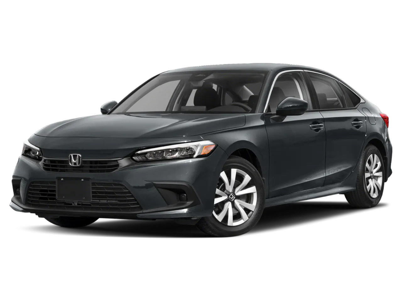 2023 Honda Civic LX CVT's photo