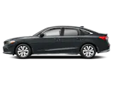 Used 2023 Honda Civic Sedan Sedan