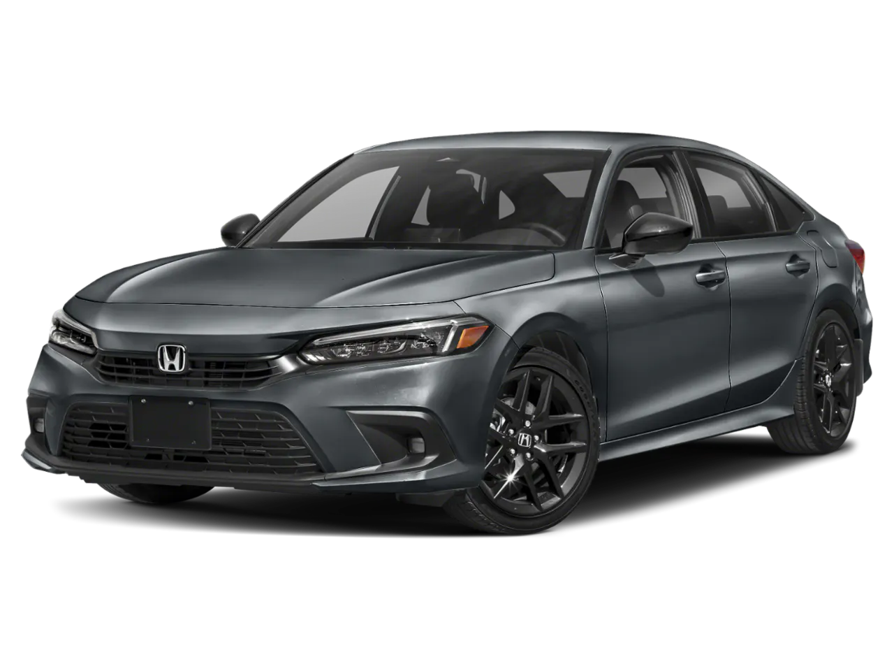 2024 Honda Civic Sport CVT's photo