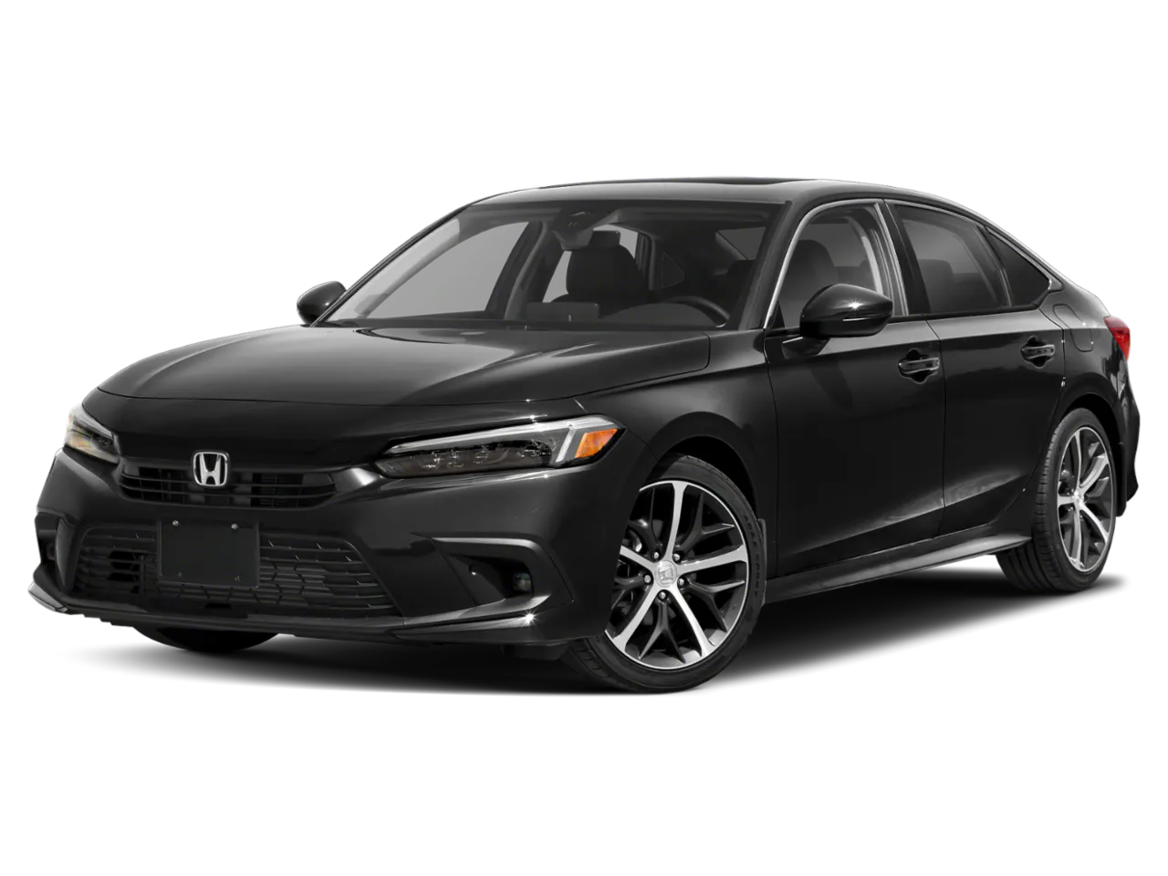 2024 Honda Civic EX CVT's photo