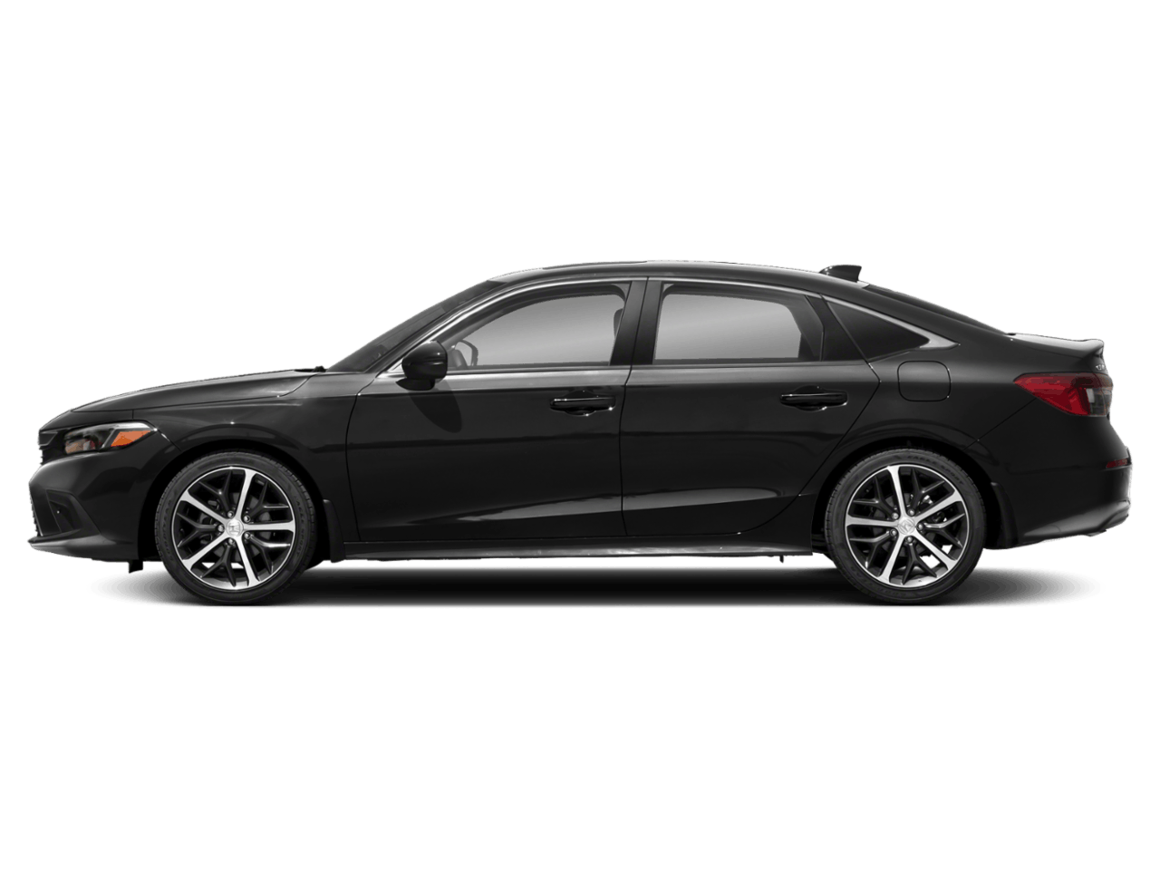 2024 Honda Civic EX's photo