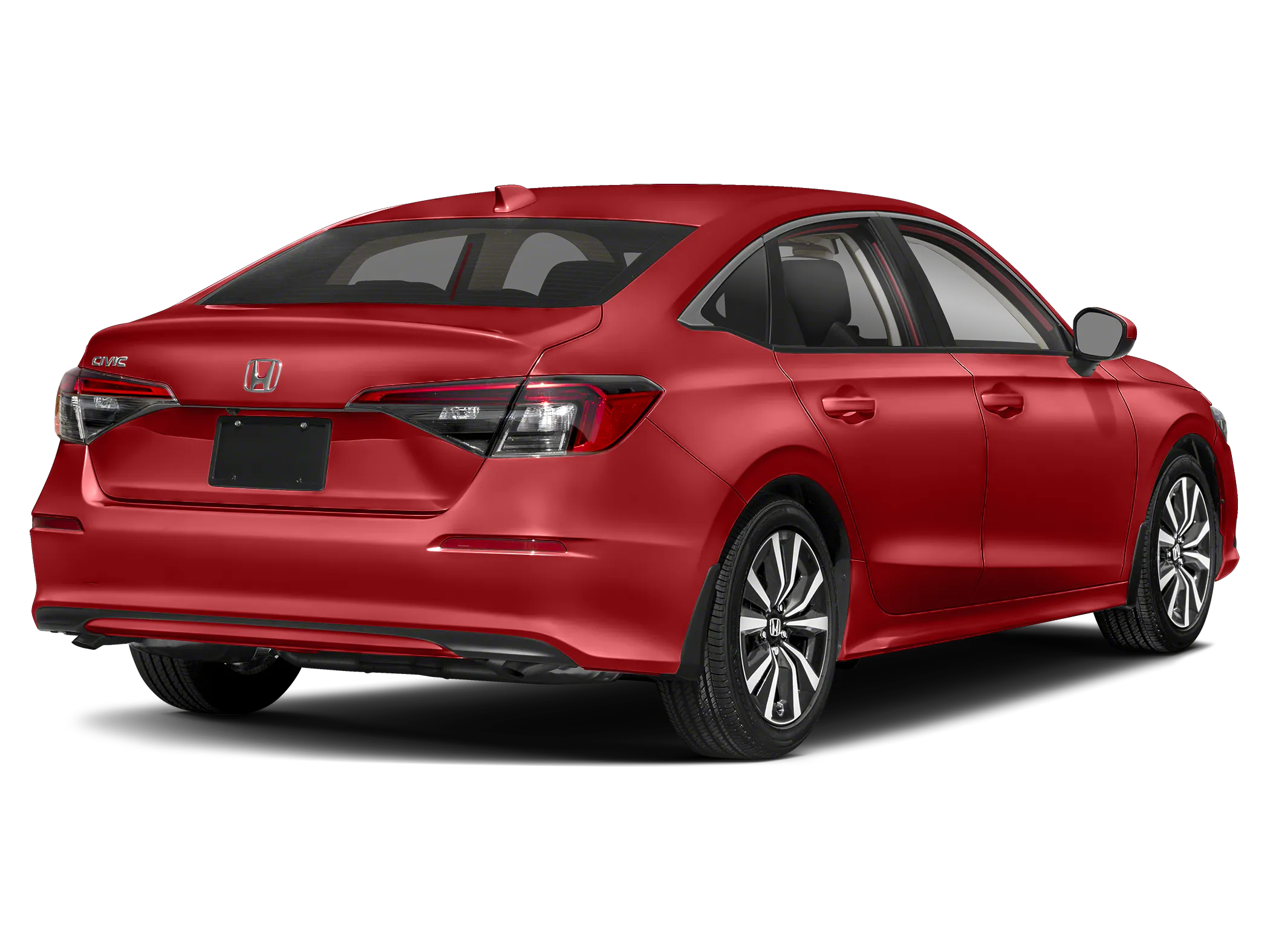 Used 2024 Honda Civic Sedan