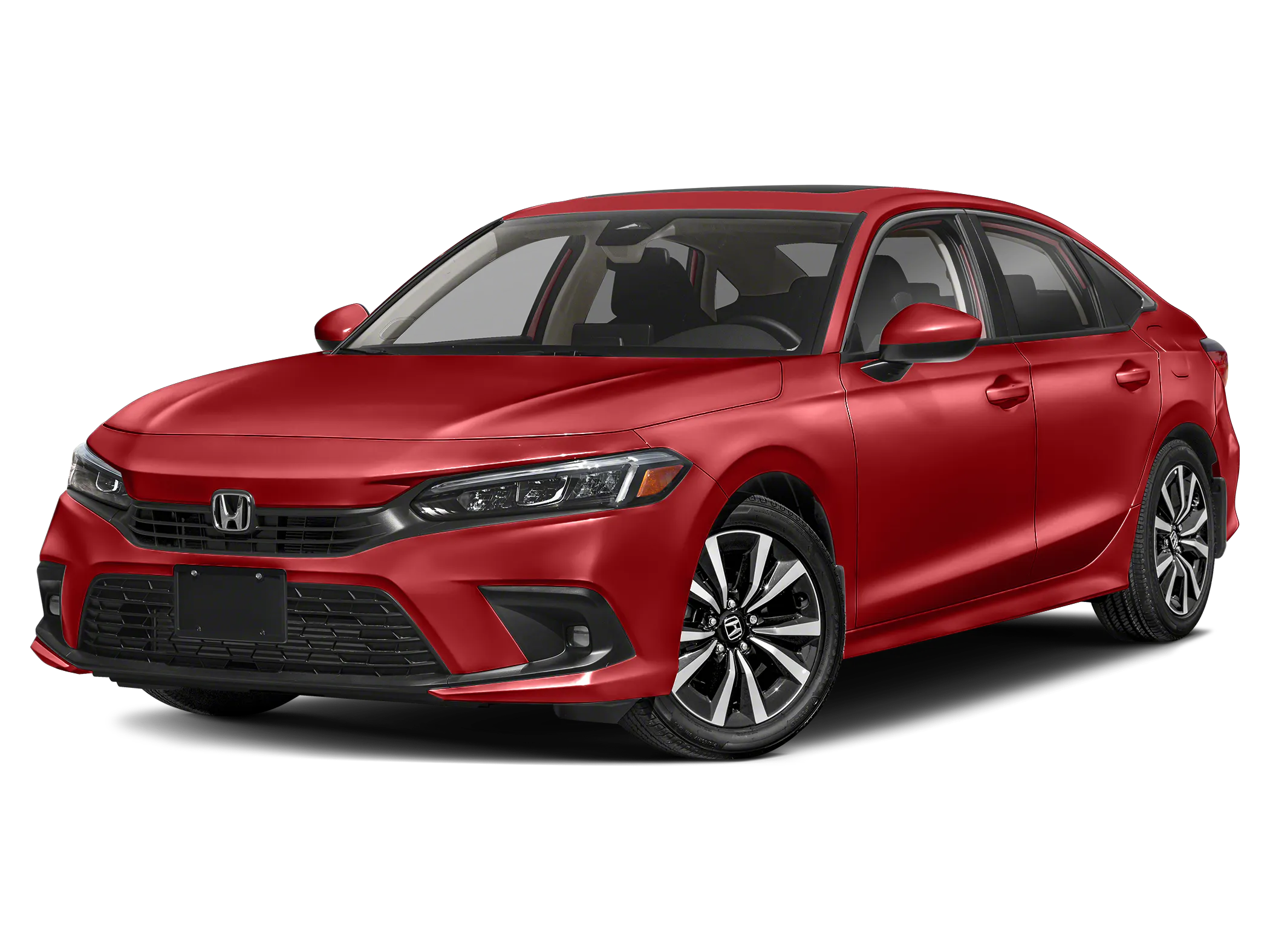 2024 Honda Civic EX CVT's photo