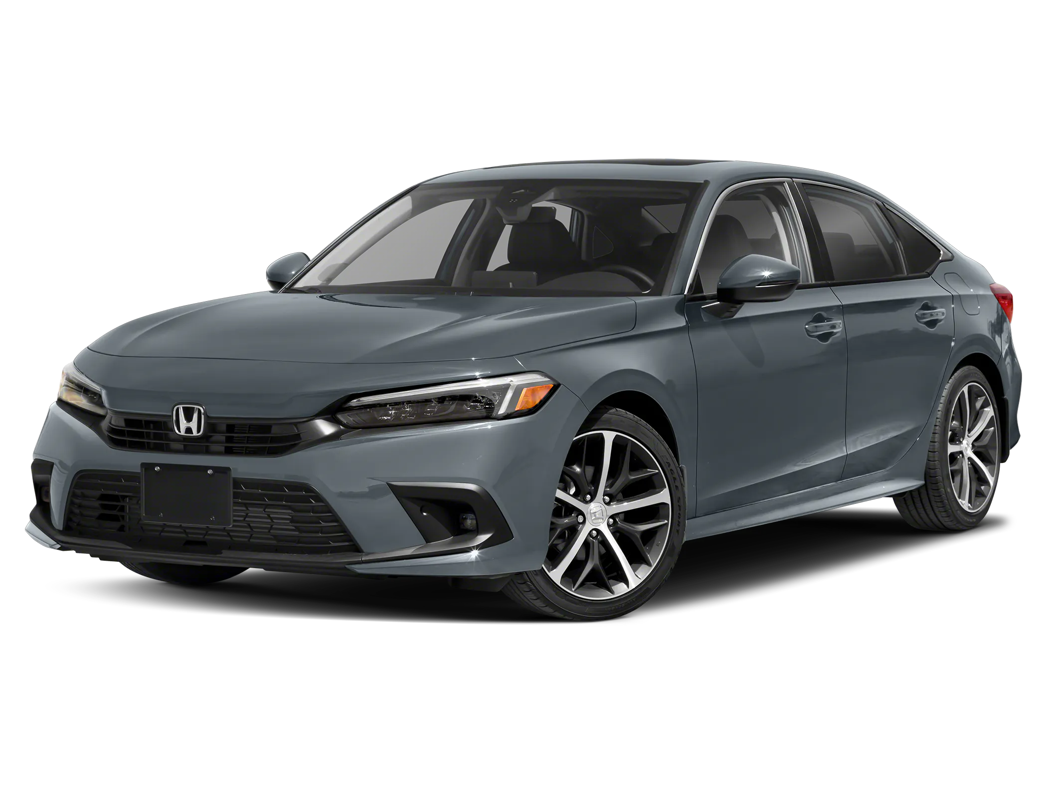 2024 Honda Civic Touring CVT's photo