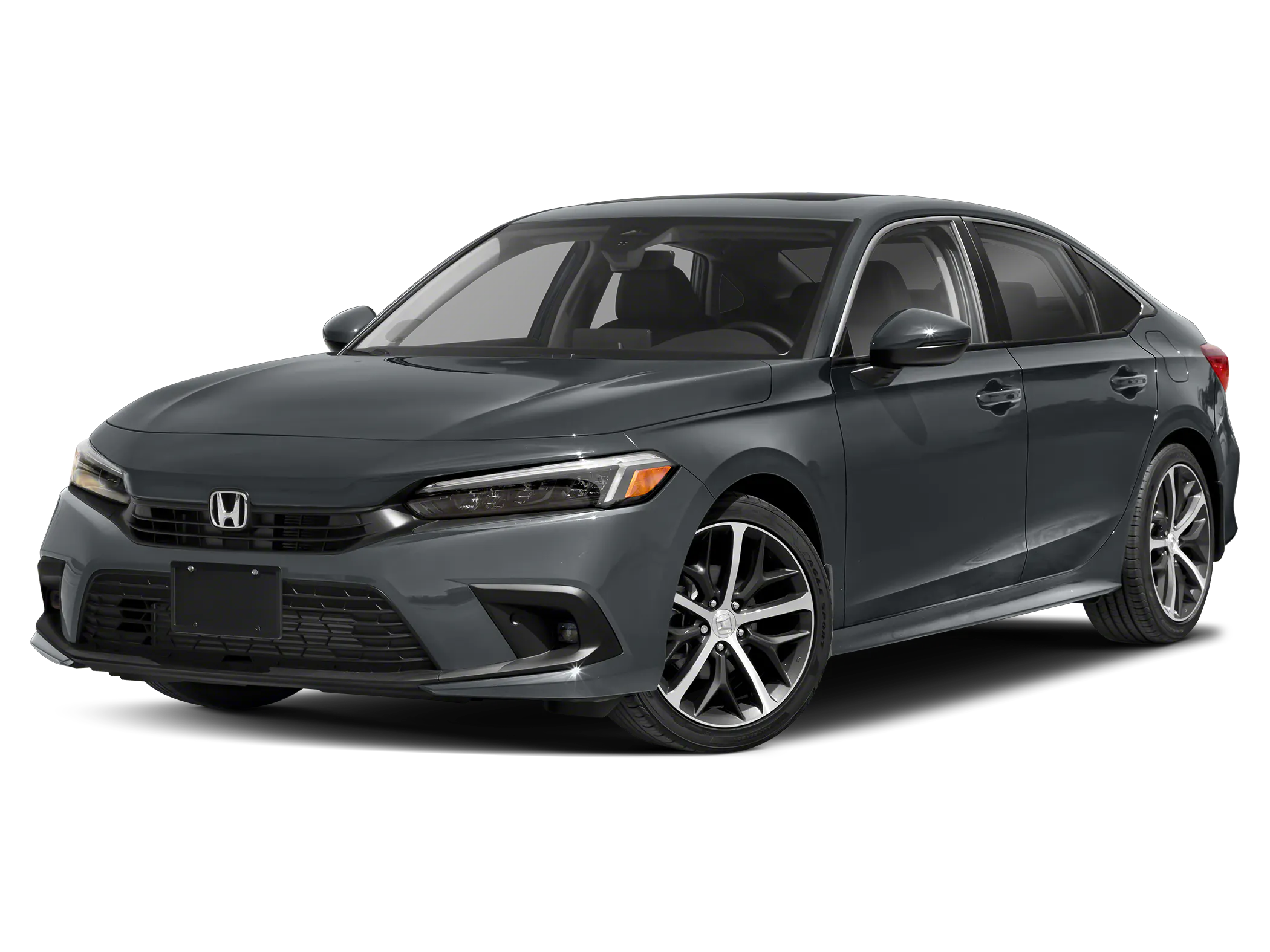 2024 Honda Civic Touring CVT's photo