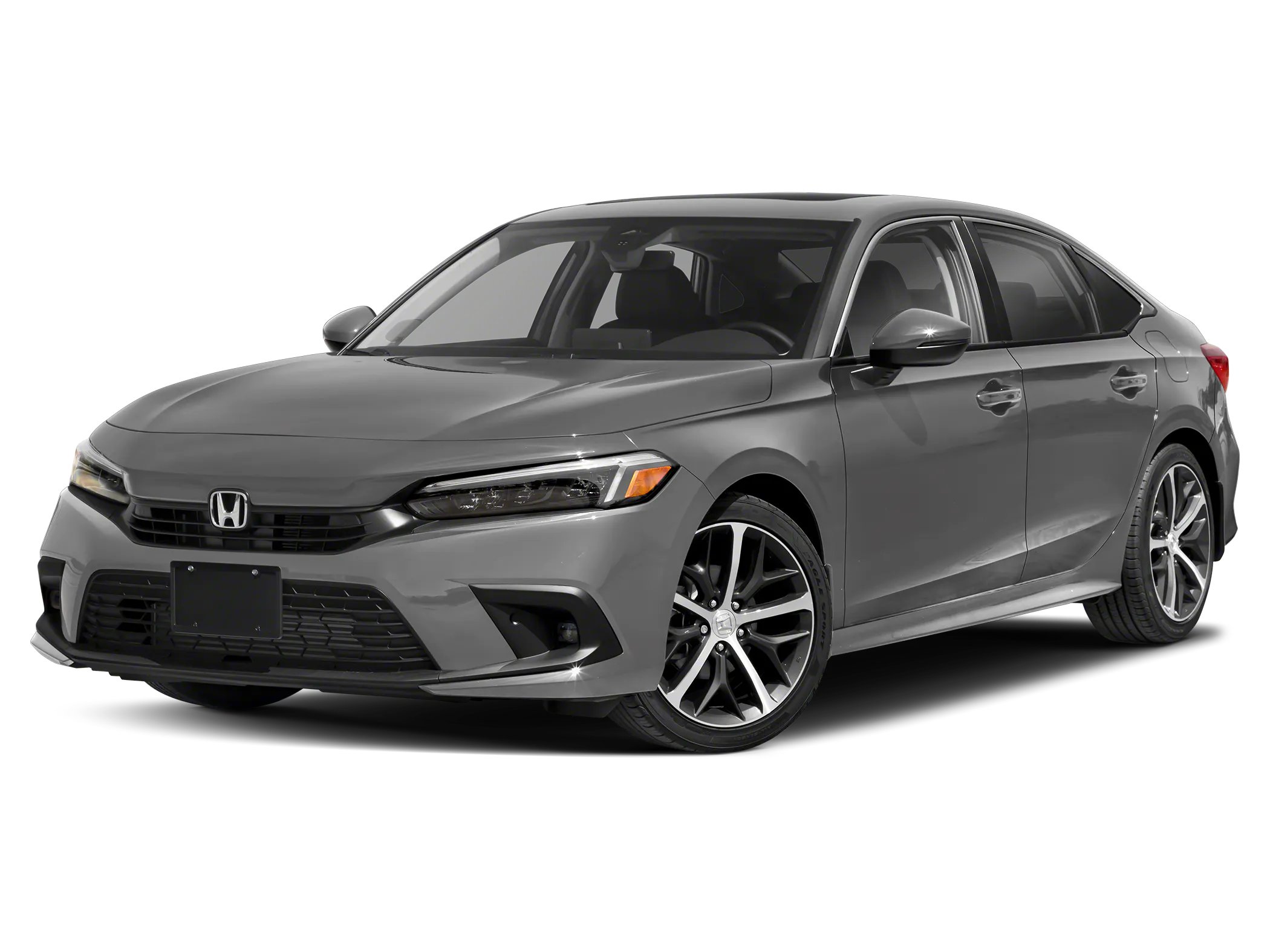 2024 Honda Civic Touring CVT's photo