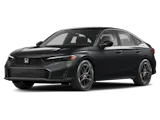 Used 2025 Honda Civic Sedan - photo 1 of 2