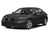 New 2026 Honda Civic Sedan Sedan