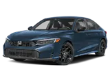 New 2026 Honda Civic Sedan Sedan