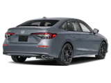 New 2026 Honda Civic Sedan Sedan