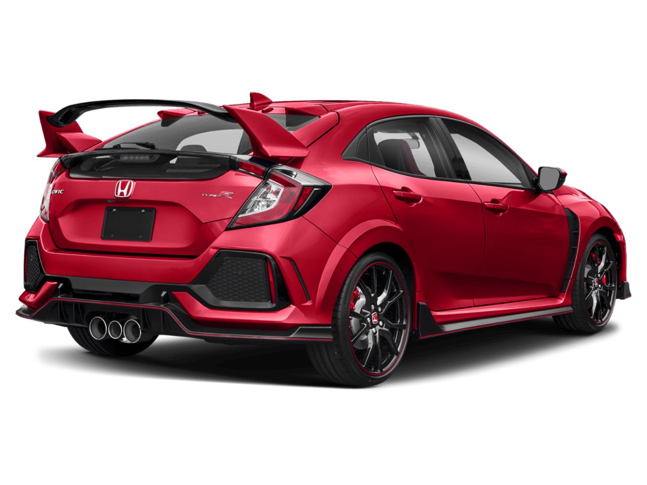 Used 2019 Honda Civic Type R Hatchback