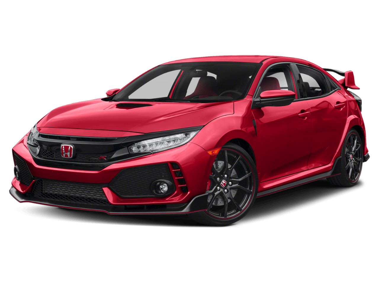 Used 2019 Honda Civic Type R Hatchback