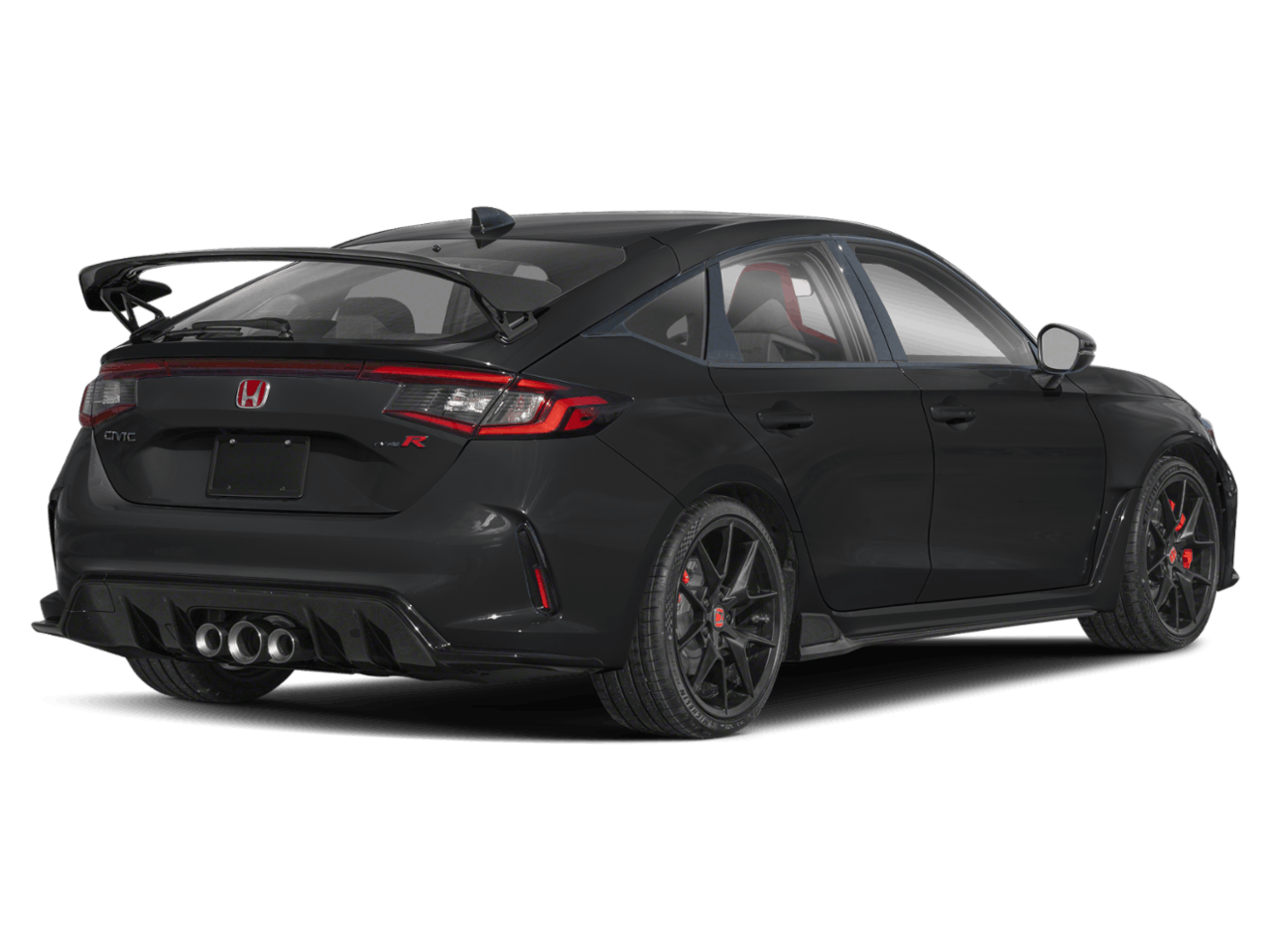 New 2025 Honda Civic Type R Hatchback