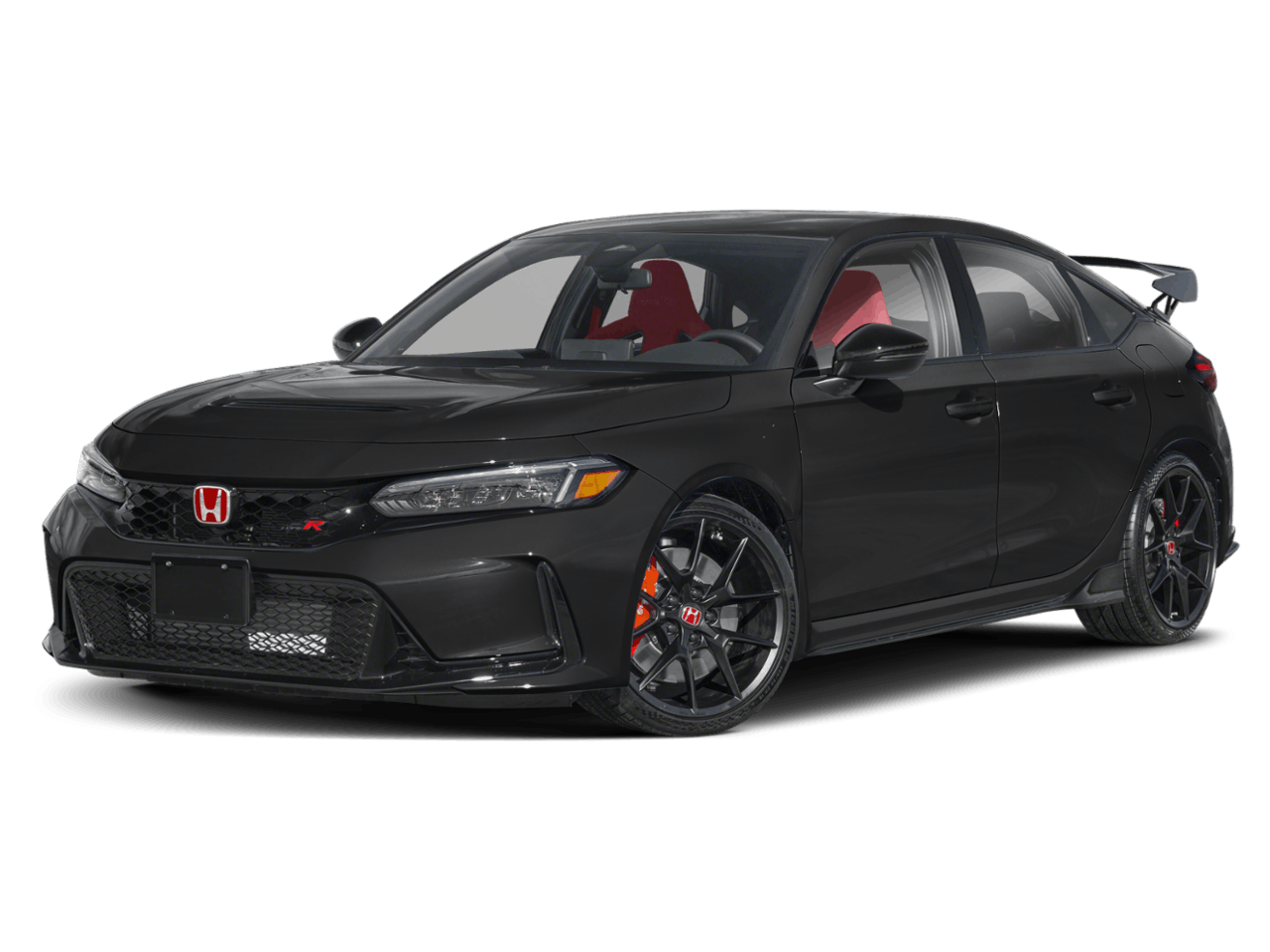 New 2025 Honda Civic Type R Hatchback