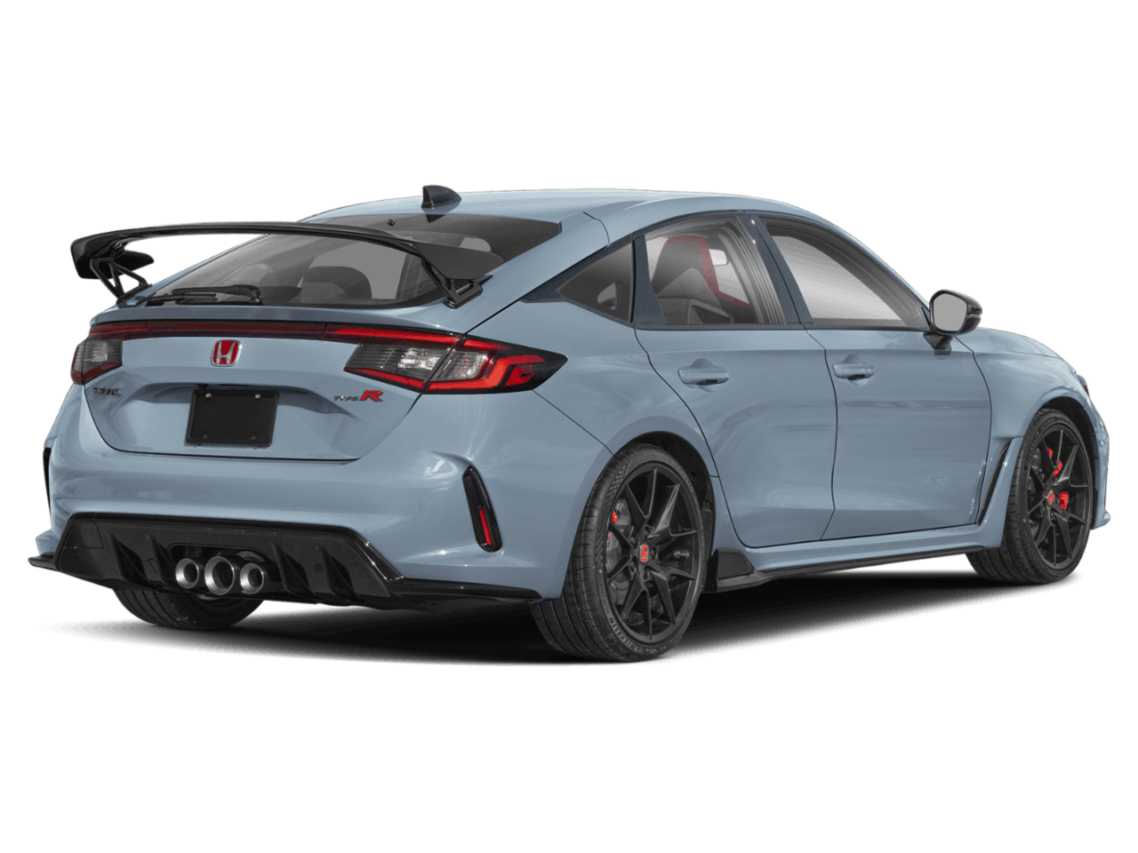New 2025 Honda Civic Type R Hatchback
