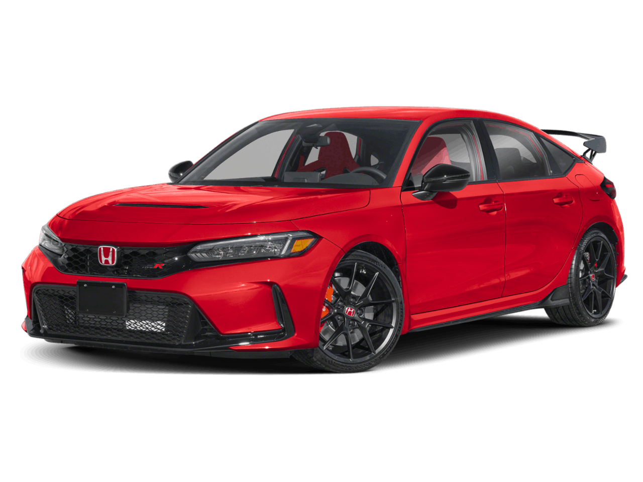 New 2025 Honda Civic Type R Hatchback