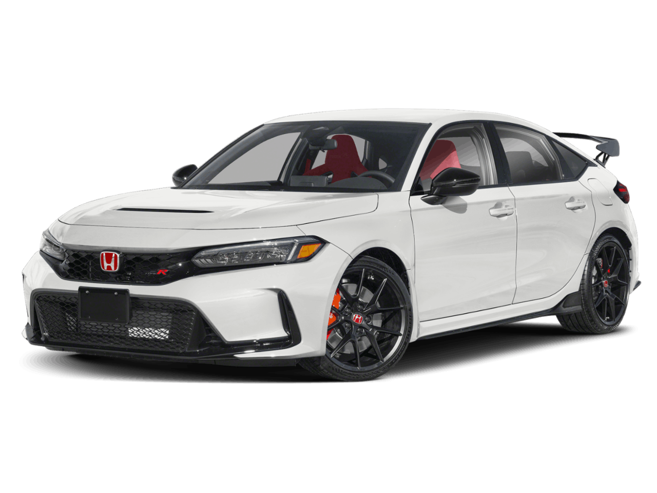 New 2025 Honda Civic Type R Hatchback Hatchback