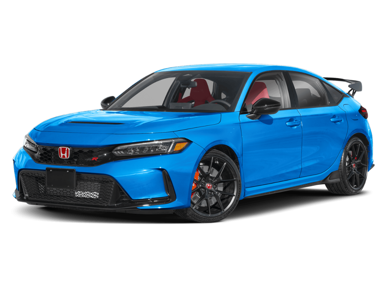 New 2026 Honda Civic Type R Hatchback