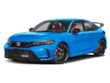 New 2026 Honda Civic Type R Hatchback