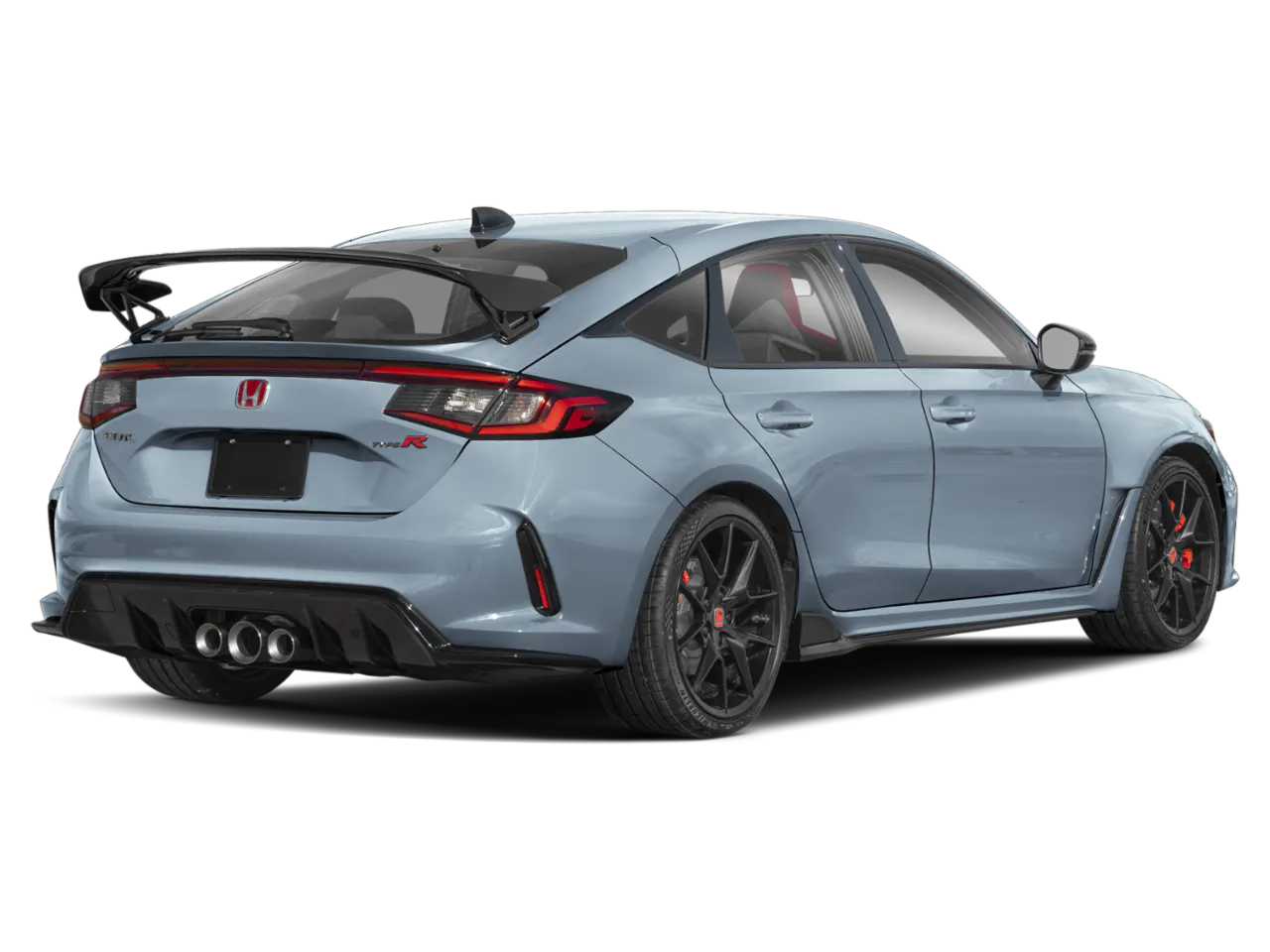 New 2026 Honda Civic Type R Hatchback