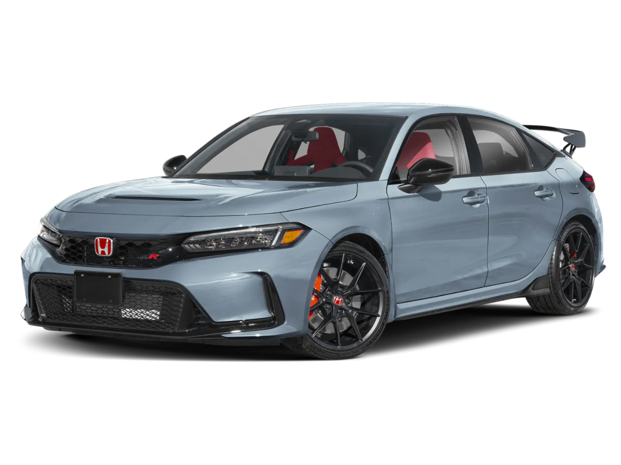 New 2026 Honda Civic Type R Hatchback