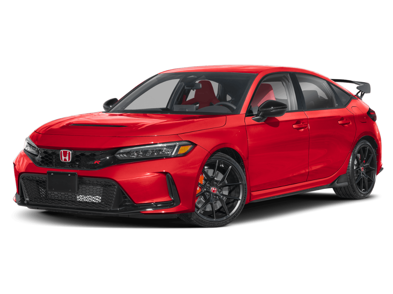 New 2026 Honda Civic Type R Hatchback
