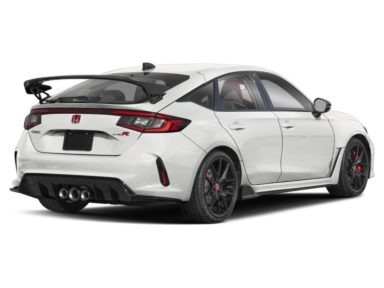 New 2026 Honda Civic Type R Hatchback