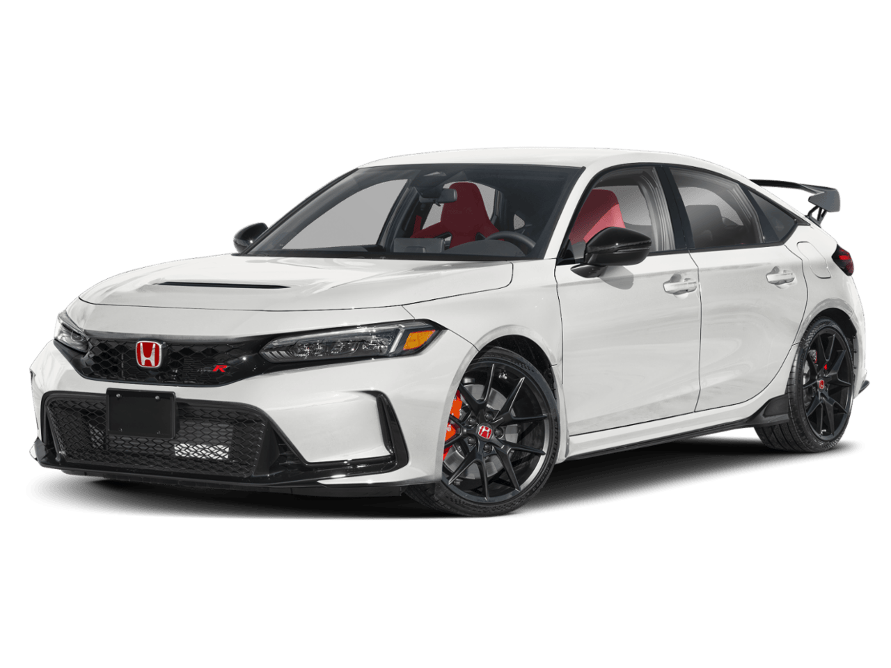 New 2026 Honda Civic Type R Hatchback