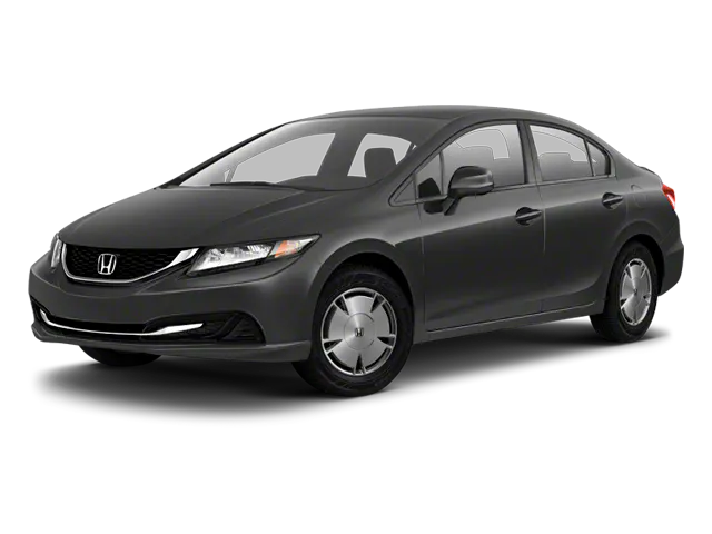2013 Honda Civic HF Auto's photo