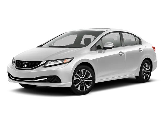 2013 Honda Civic EX Auto's photo
