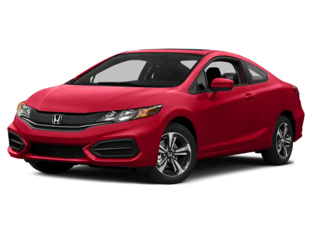 2014 Honda Civic LX CVT's photo