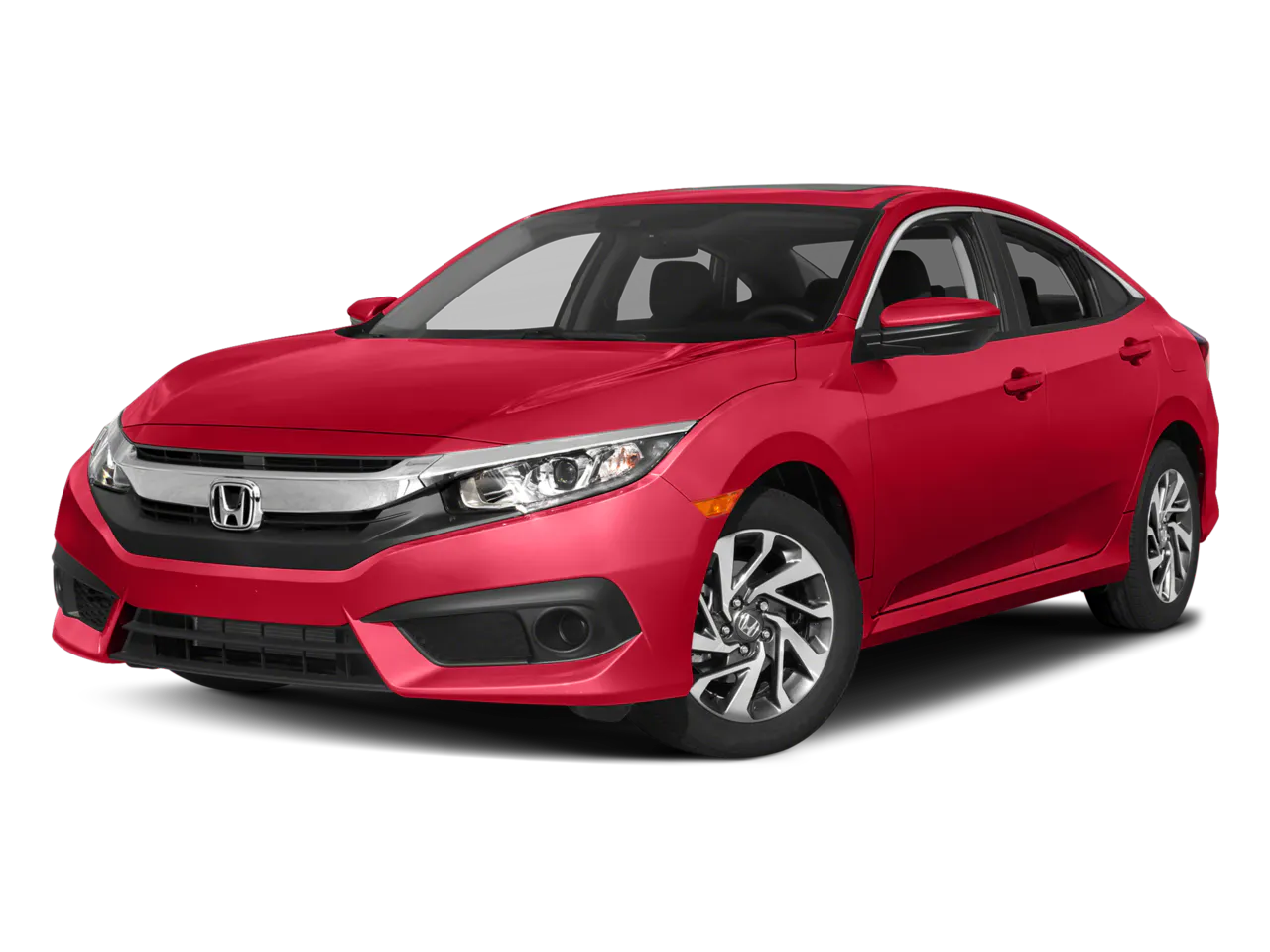 2017 Honda Civic EX with Honda Sensing CVT's photo
