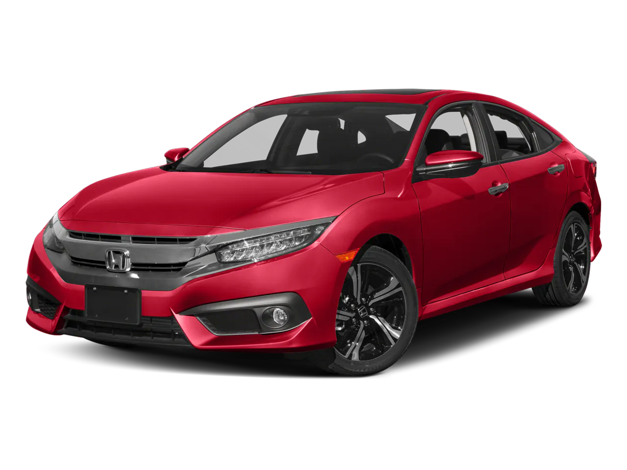2017 Honda Civic Touring CVT's photo