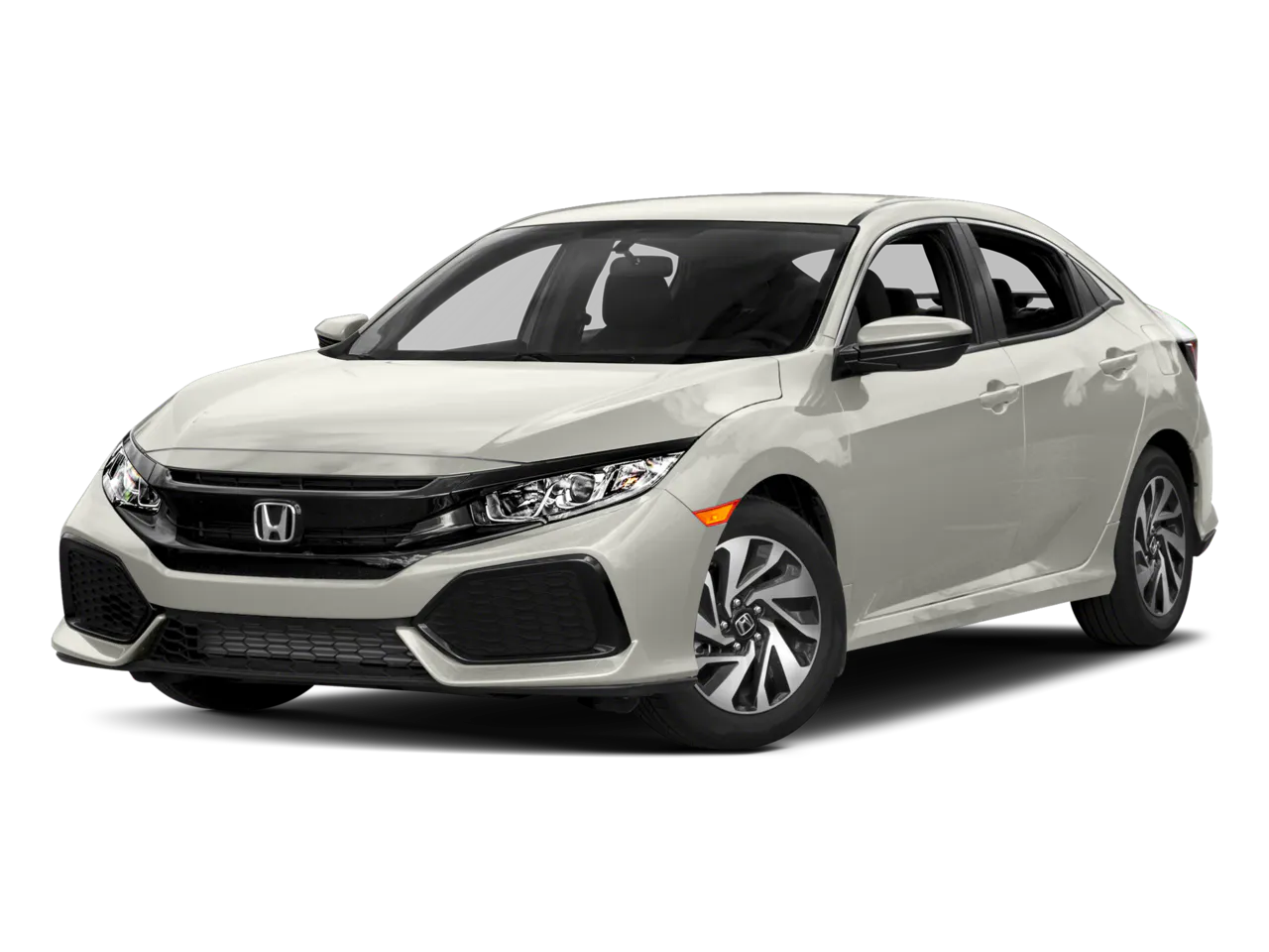2017 Honda Civic EX CVT's photo
