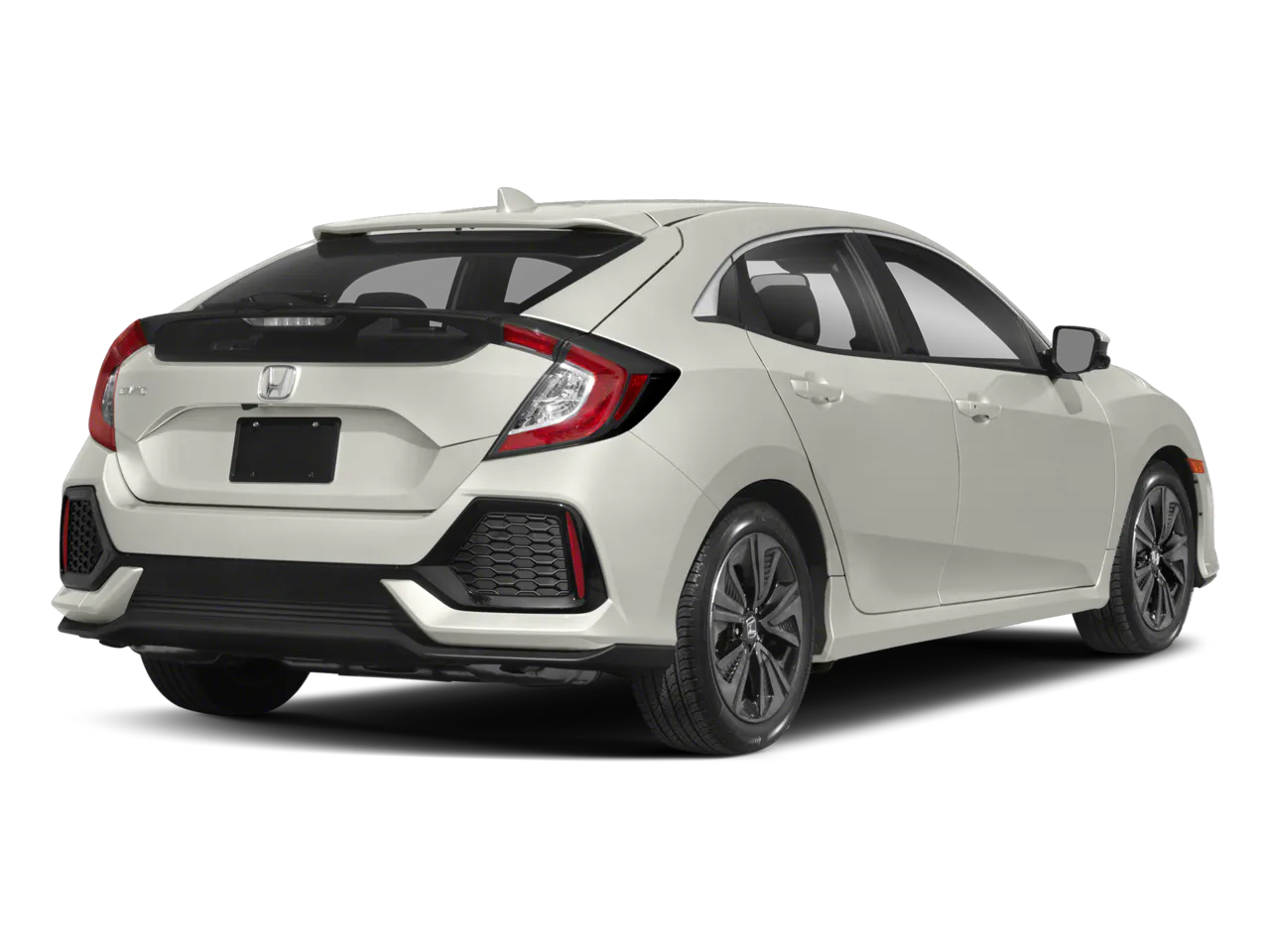 Used 2018 Honda Civic Hatchback Hatchback