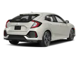 Used 2018 Honda Civic Hatchback Hatchback