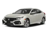 Used 2018 Honda Civic Hatchback Hatchback