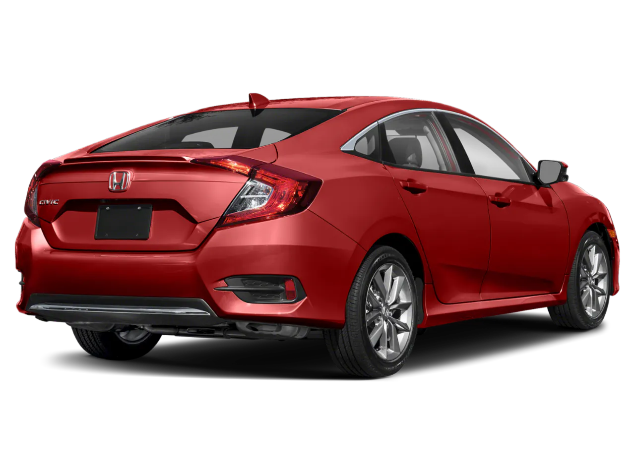 Used 2019 Honda Civic Sedan